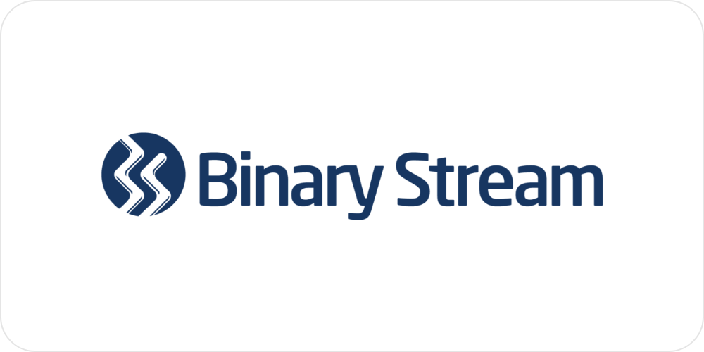 binary stream