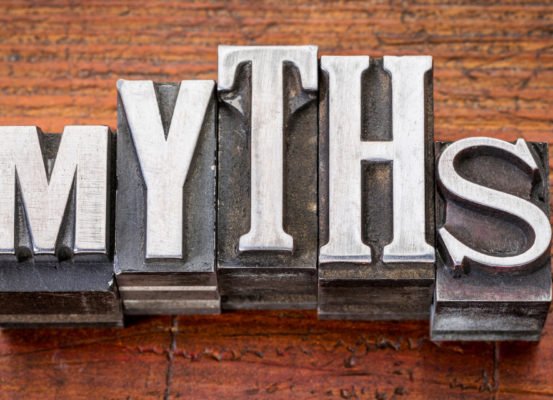 organizational change management myths