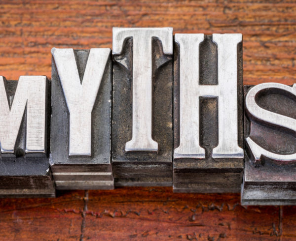 organizational change management myths