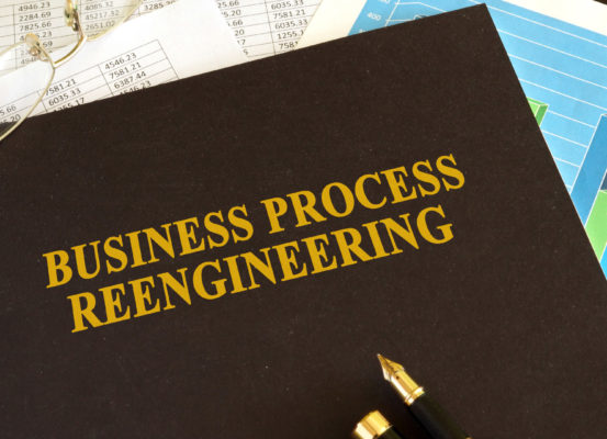 business process reengineering
