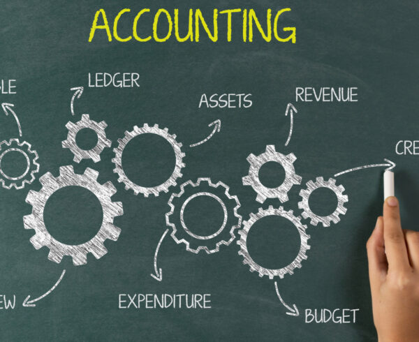 How Does ERP Simplify Financial Record Keeping and Year-End Closing?