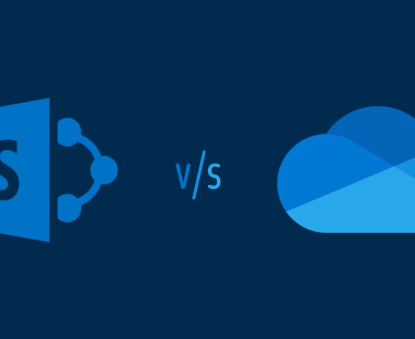 SharePoint vs OneDrive: Differences and Which One is Better for Your Business