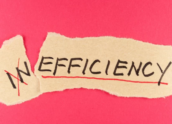 How Inefficient Processes Can Undermine Business Success